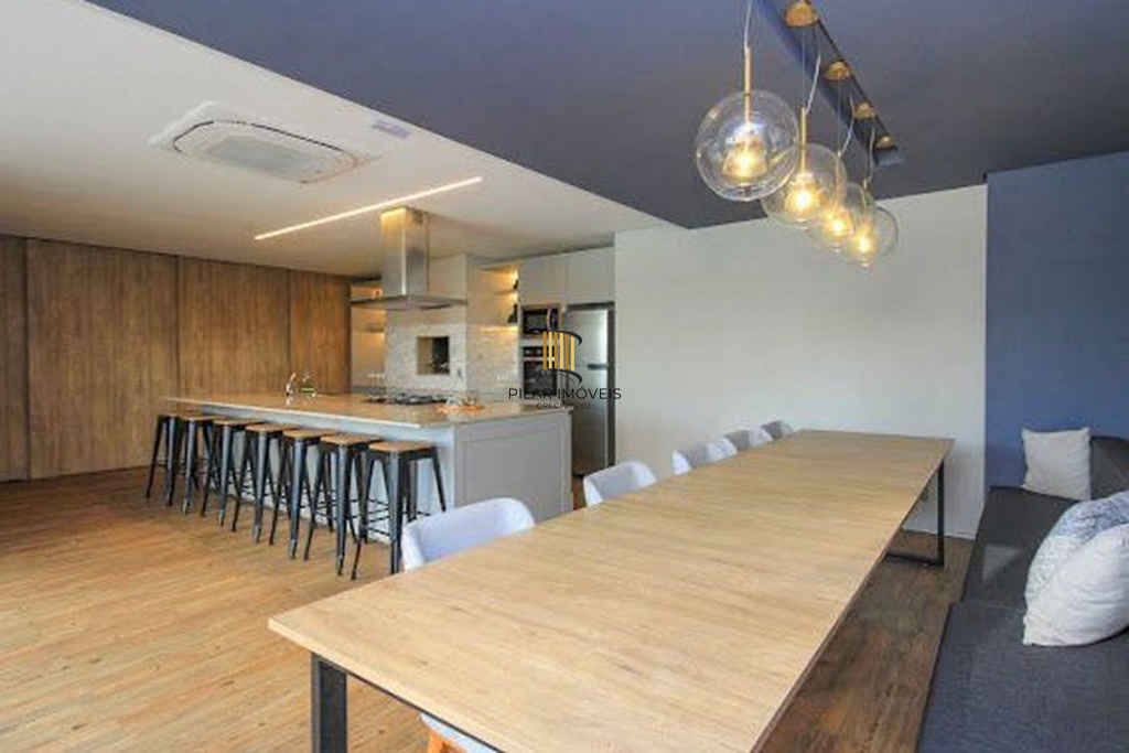 Apartamento 2 dormitórios no bairro Jardim do Salso