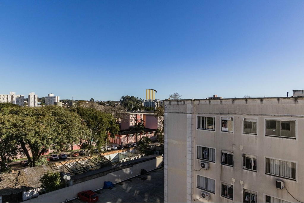 Apartamento 2 dormitórios no bairro Jardim Itu