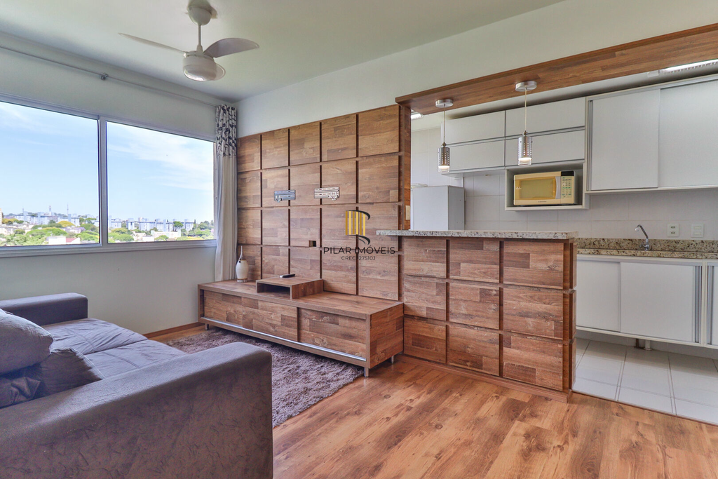 Apartamento 3 dormitórios no bairro Partenon