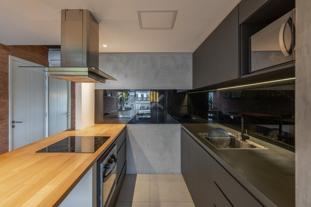 Apartamento 1 dormitório no bairro Petrópolis