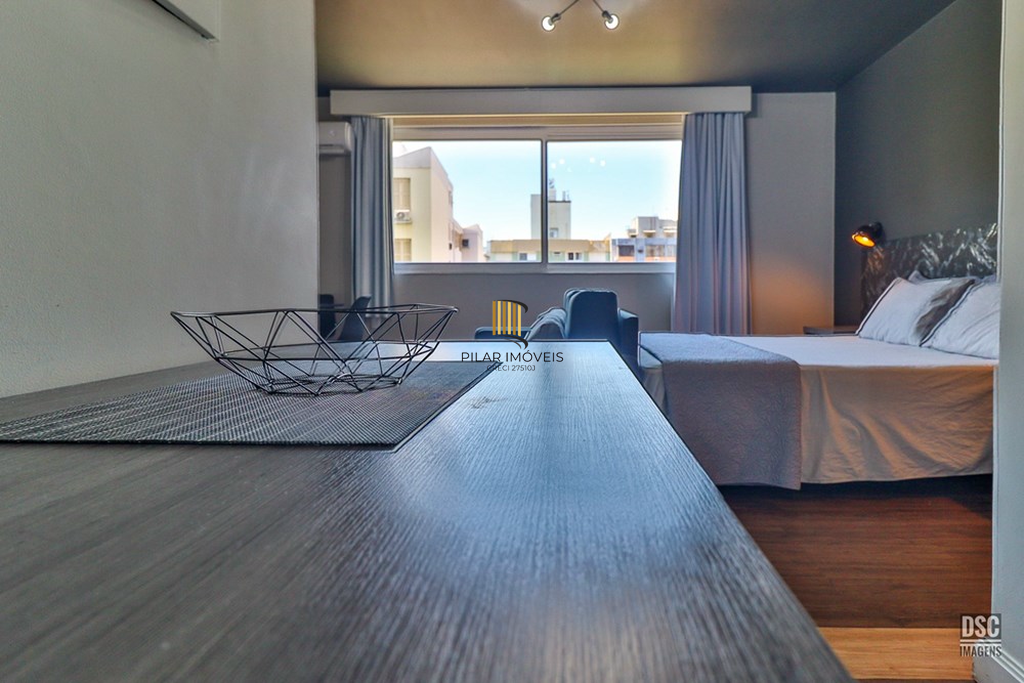 Apartamento 1 dormitório no bairro Centro Histórico