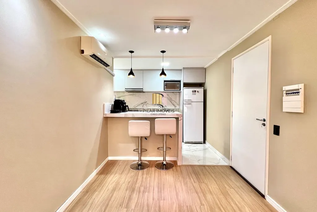 Apartamento 2 dormitórios no bairro Fátima