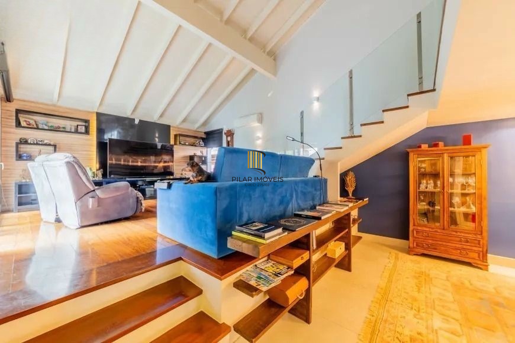 Casa 3 dormitórios no bairro Boa Vista