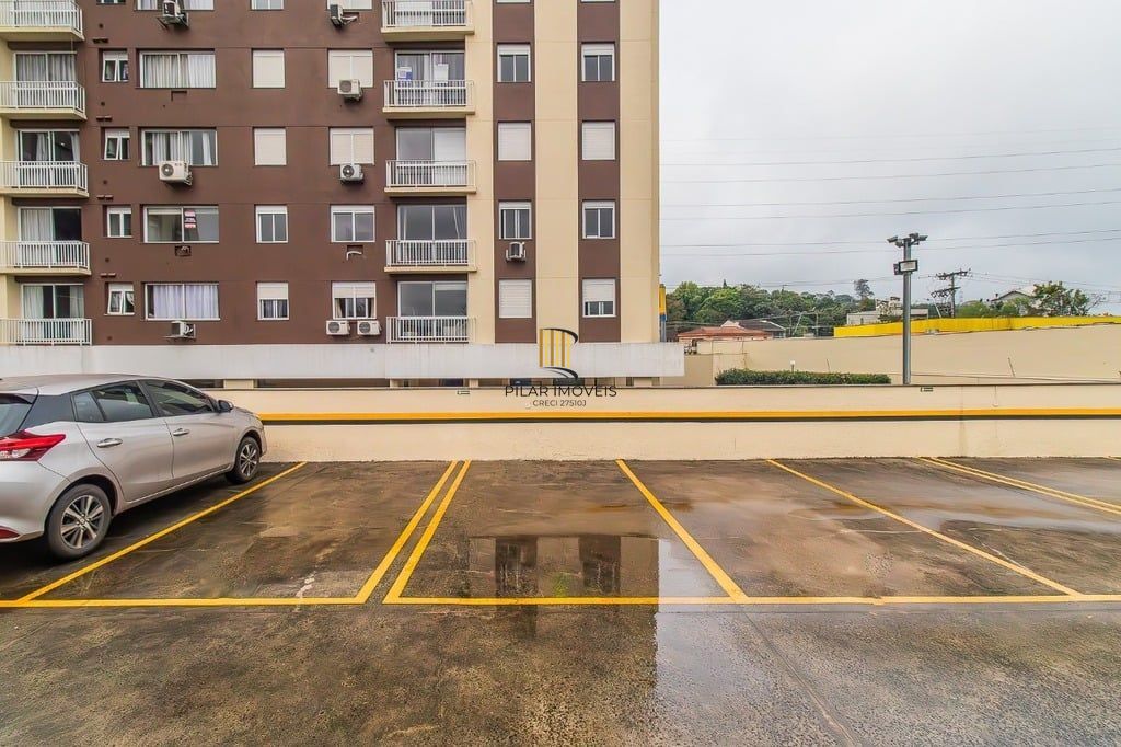 Apartamento 2 dormitórios no bairro Partenon