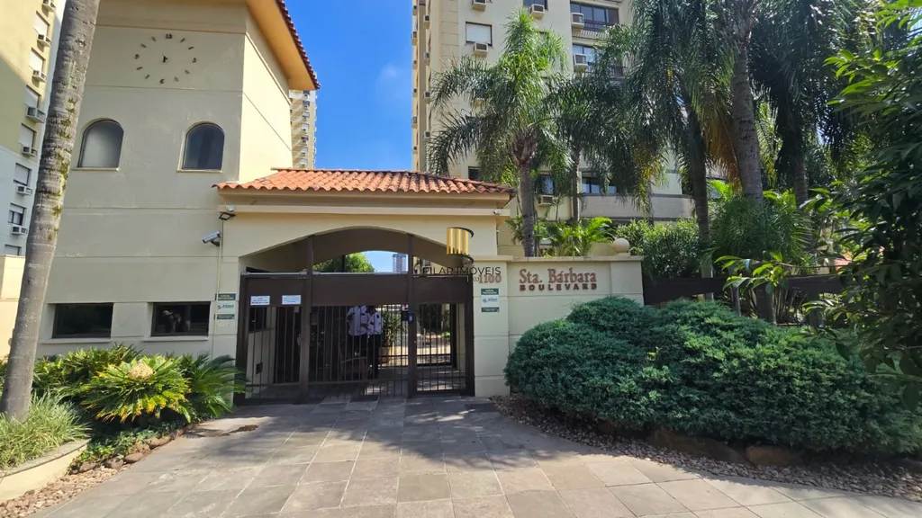Apartamento 2 dormitórios no bairro Passo da Areia