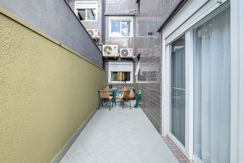Apartamento Garden 3 dormitórios no bairro Cristal