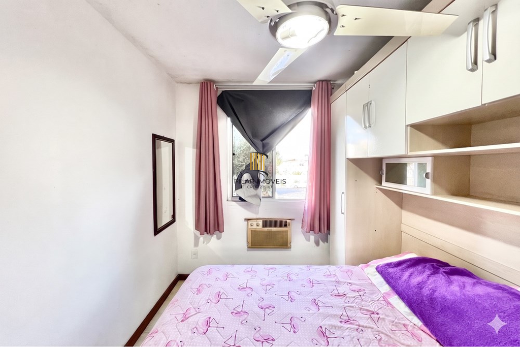 Apartamento 2 dormitórios no bairro Igara