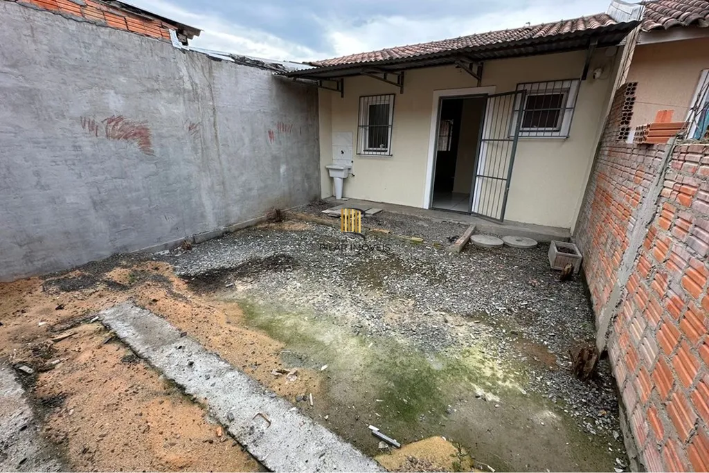 Casa 1 dormitório no bairro Meu Rincão