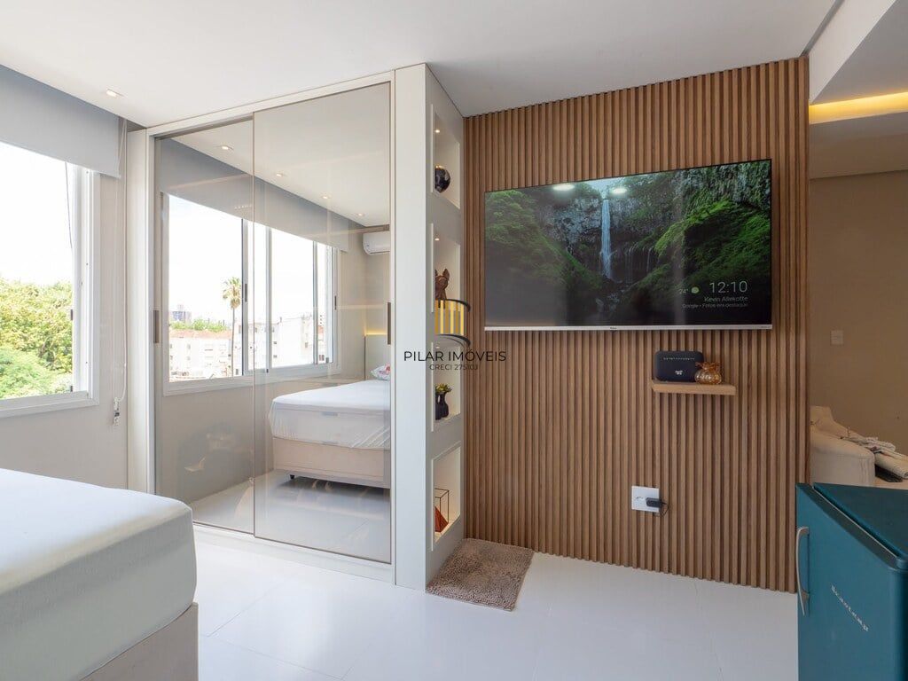 Apartamento 1 dormitório no bairro Cidade Baixa