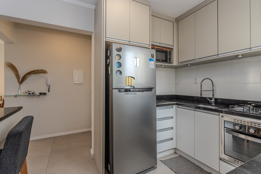 Apartamento 2 dormitórios no bairro Higienópolis