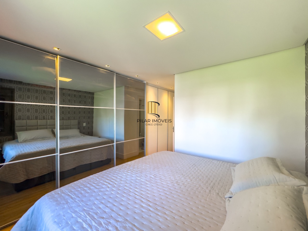 Apartamento 2 dormitórios no bairro Mont' Serrat