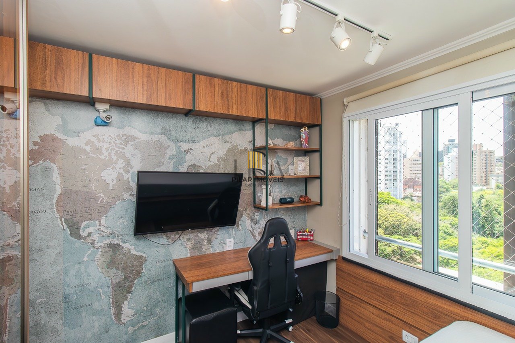 Cobertura 3 dormitórios no bairro Bela Vista