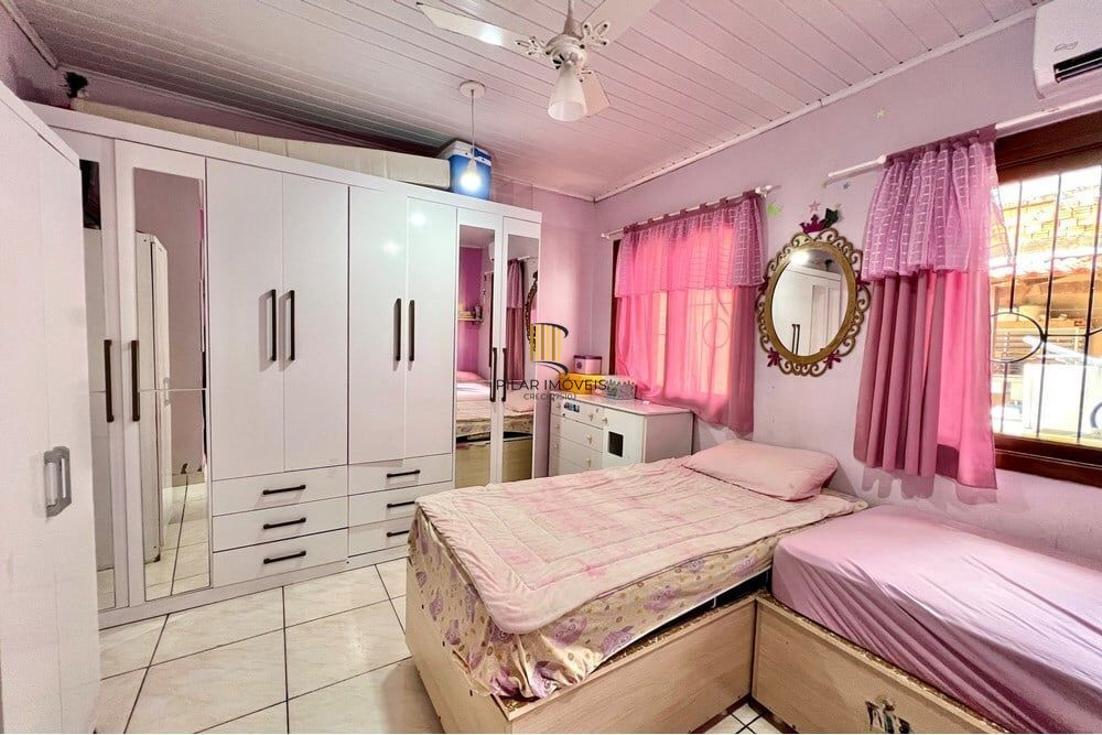 Casa 2 dormitórios no bairro São José
