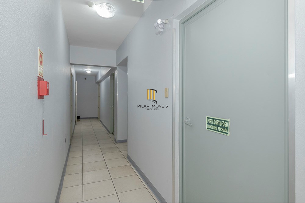 Apartamento 1 dormitório no bairro Centro Histórico