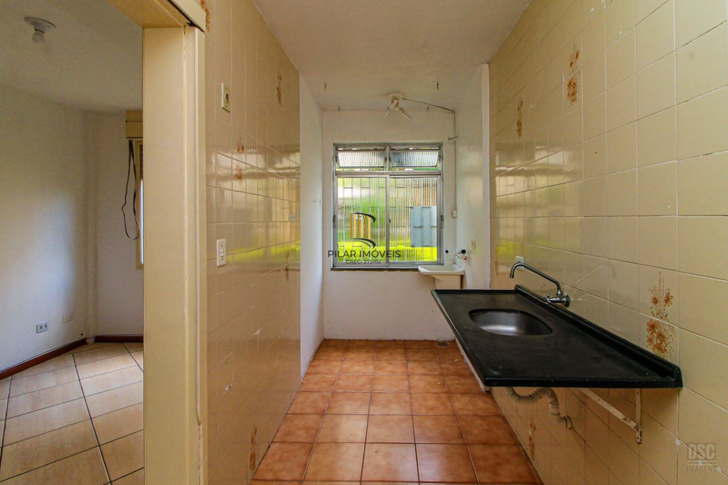 Apartamento 1 dormitório no bairro Vila Nova