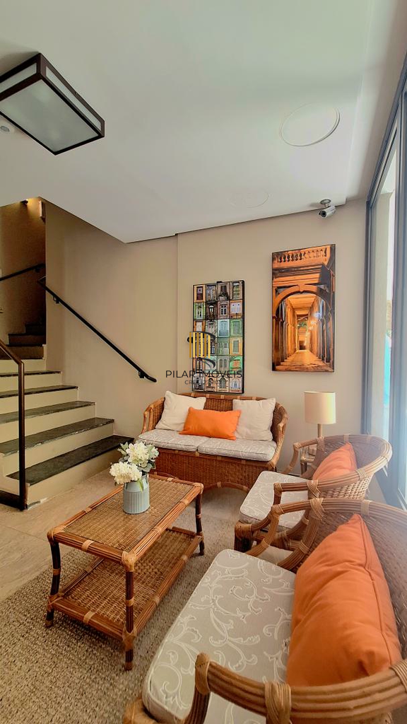 Apartamento 2 dormitórios no bairro Rio Branco