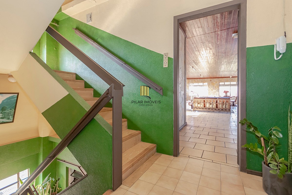 Casa 6 dormitórios no bairro São Sebastião