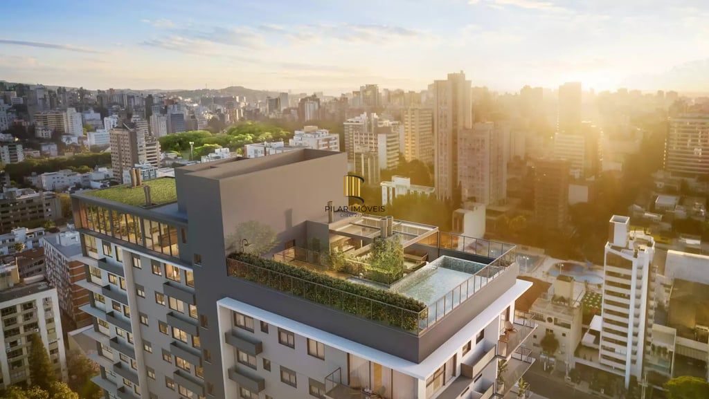 Apartamento Garden 1 dormitório no bairro Moinhos de Vento