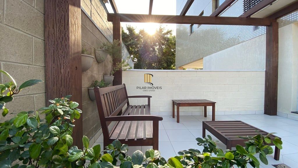Apartamento 2 dormitórios no bairro Petrópolis