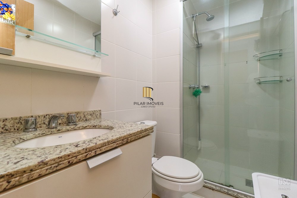 Apartamento 2 dormitórios no bairro Passo da Areia