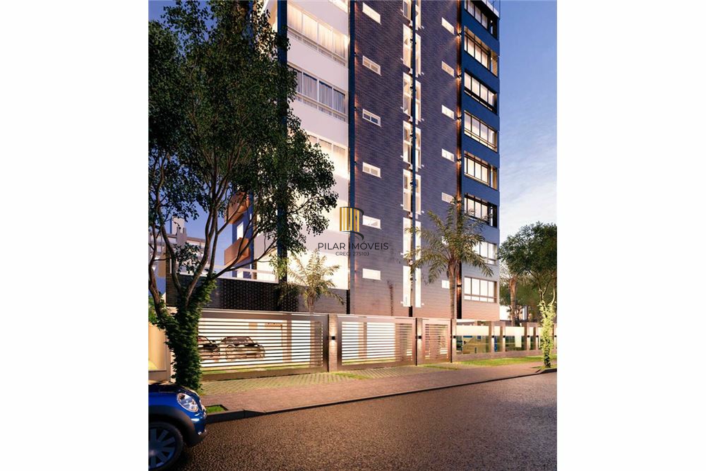 Apartamento 3 dormitórios no bairro Higienópolis