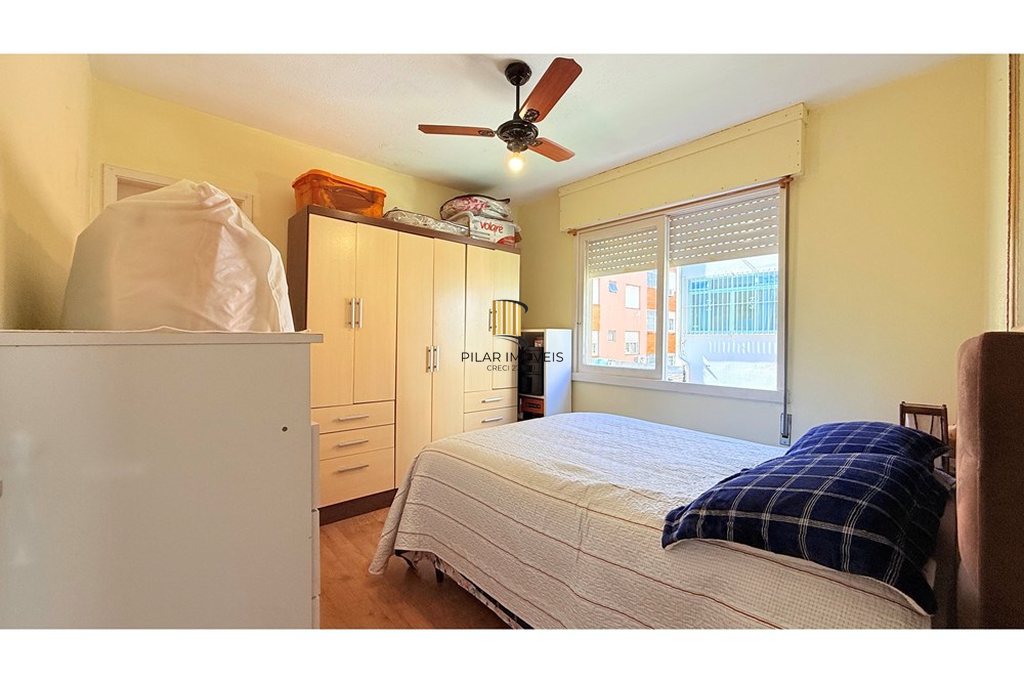 Apartamento 1 dormitório no bairro Jardim do Salso