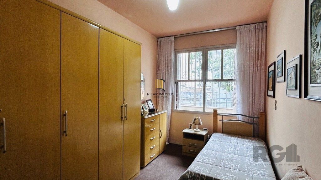 Apartamento 2 dormitórios no bairro Centro Histórico