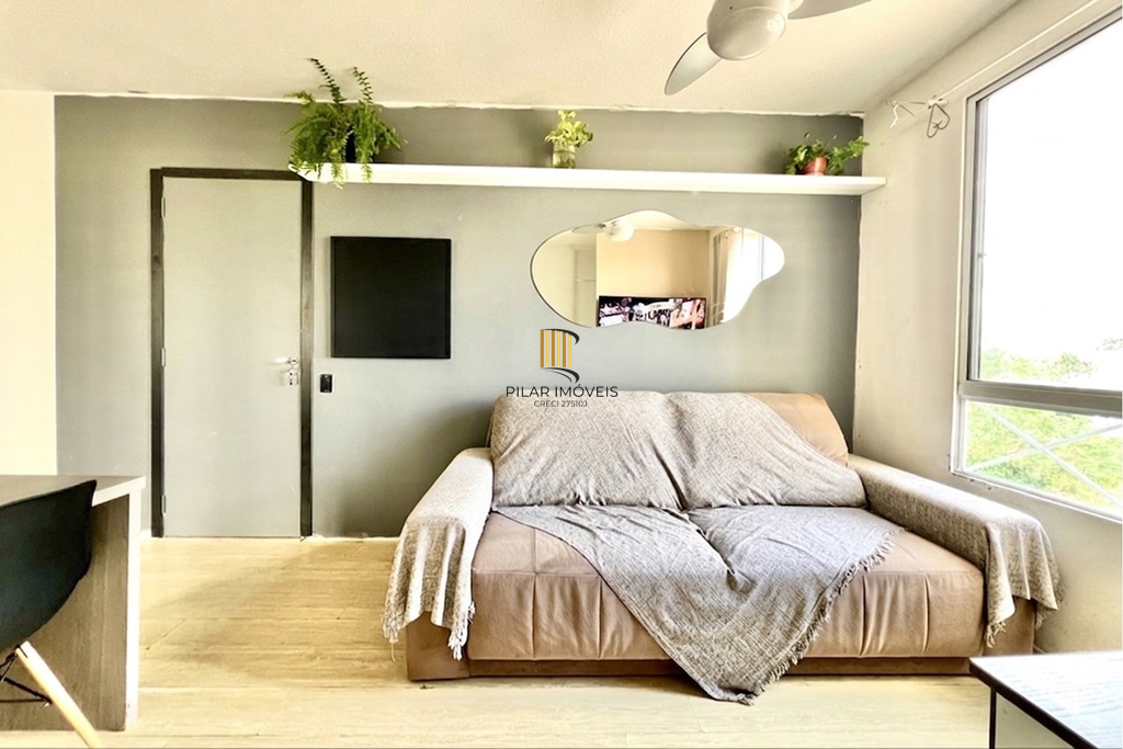 Apartamento 2 dormitórios no bairro Fátima