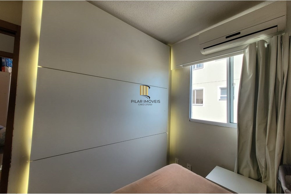 Apartamento 2 dormitórios no bairro Morro Santana