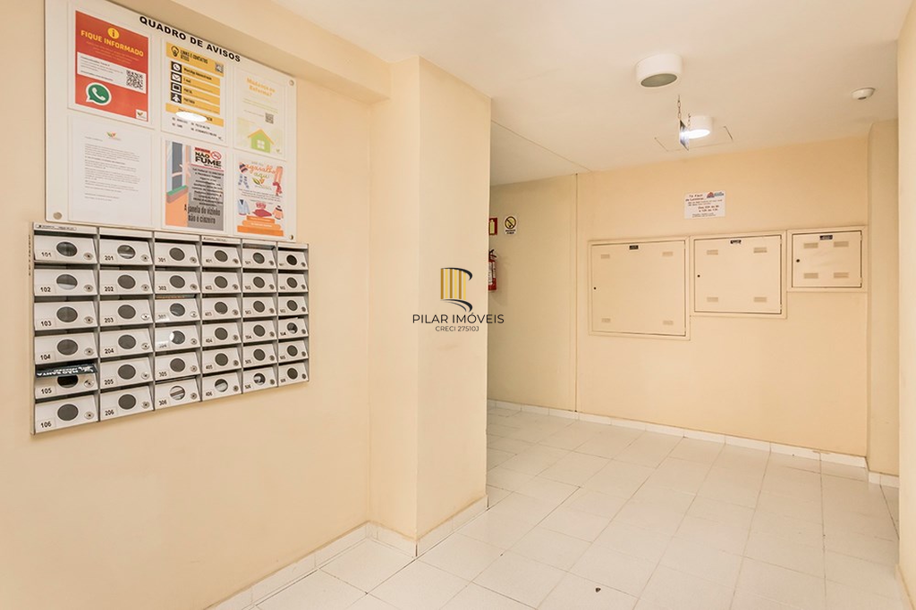 Apartamento 3 dormitórios no bairro Ipanema