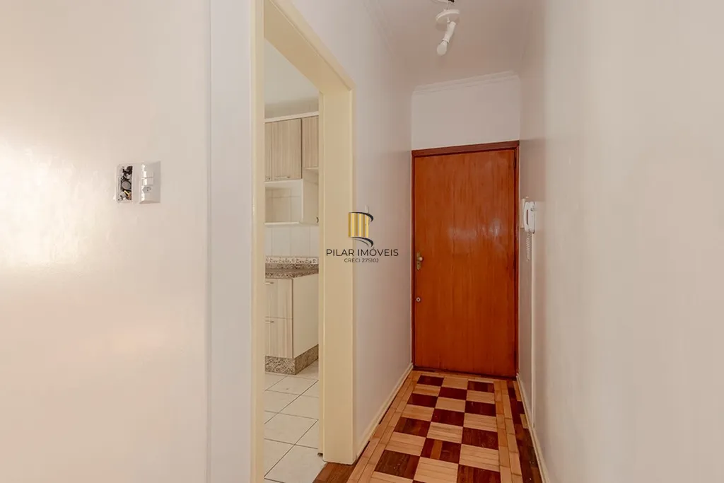 Apartamento 2 dormitórios no bairro São Geraldo