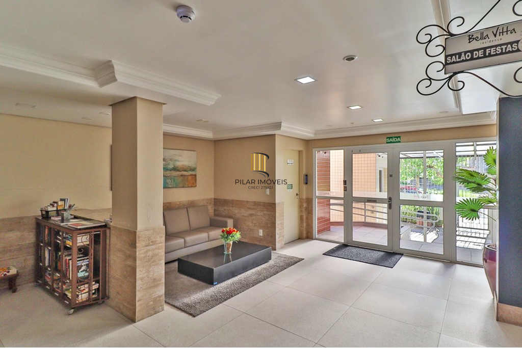 Apartamento 2 dormitórios no bairro Jardim Itu