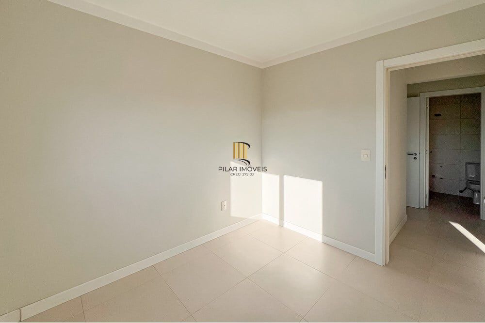 Apartamento 3 dormitórios no bairro Centro