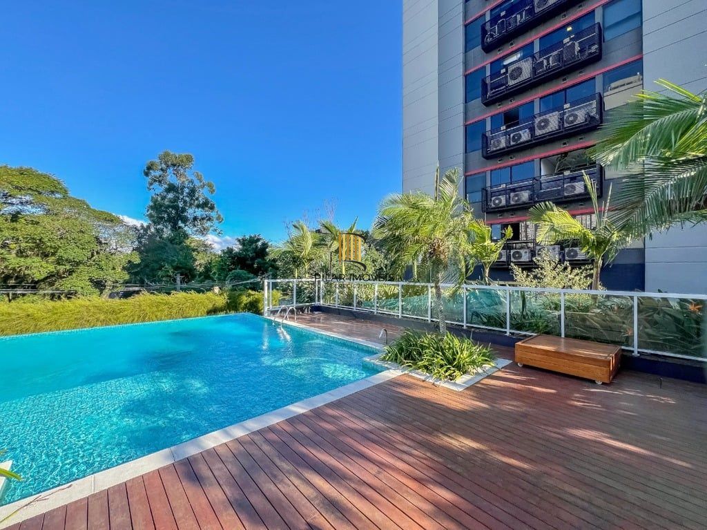 Apartamento 1 dormitório no bairro Petrópolis
