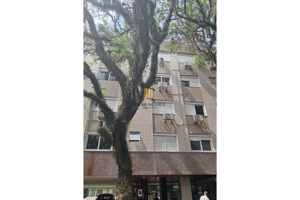 Apartamento 1 dormitório no bairro Menino Deus