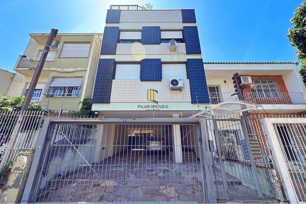 Apartamento 2 dormitórios no bairro Rio Branco