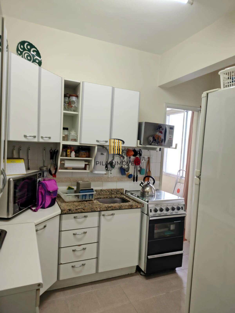 Apartamento 2 dormitórios no bairro Centro
