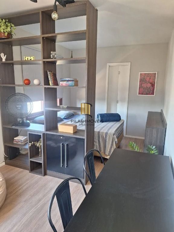 Apartamento 1 dormitório no bairro Azenha