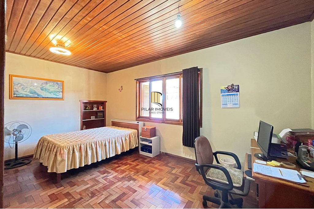 Casa 2 dormitórios no bairro Vila Nova