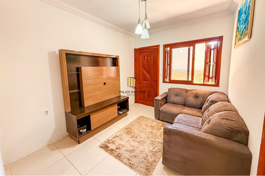 Apartamento 2 dormitórios no bairro Capão da Cruz