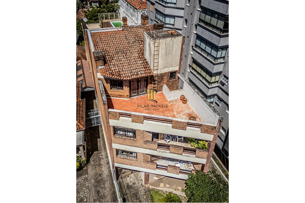 Prédio Residencial no bairro São João