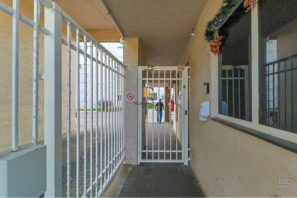 Apartamento 2 dormitórios no bairro Jardim Itu