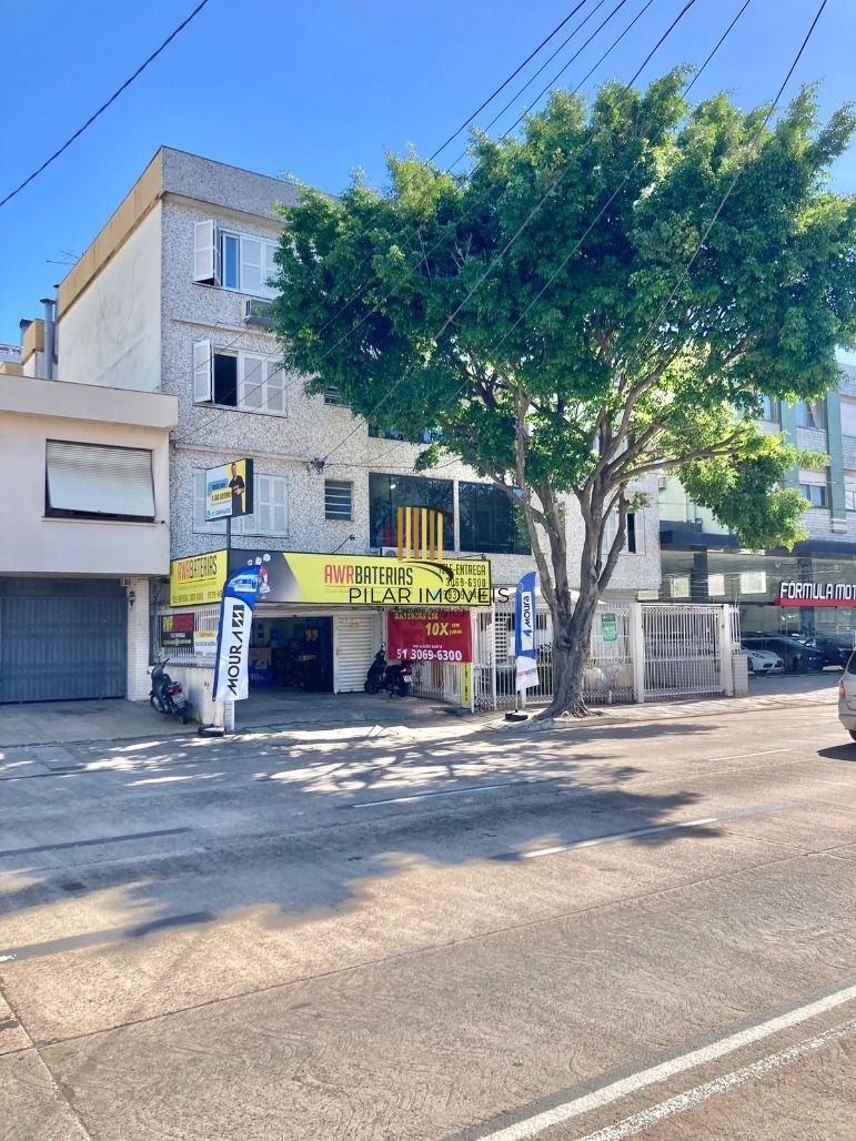 Apto de 03 dorm com box escriturado, frente, sol da manhã