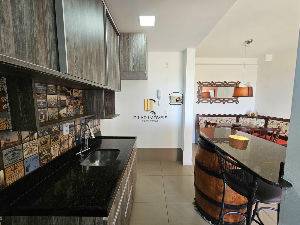 Apartamento 2 dormitórios no bairro Jardim Itu