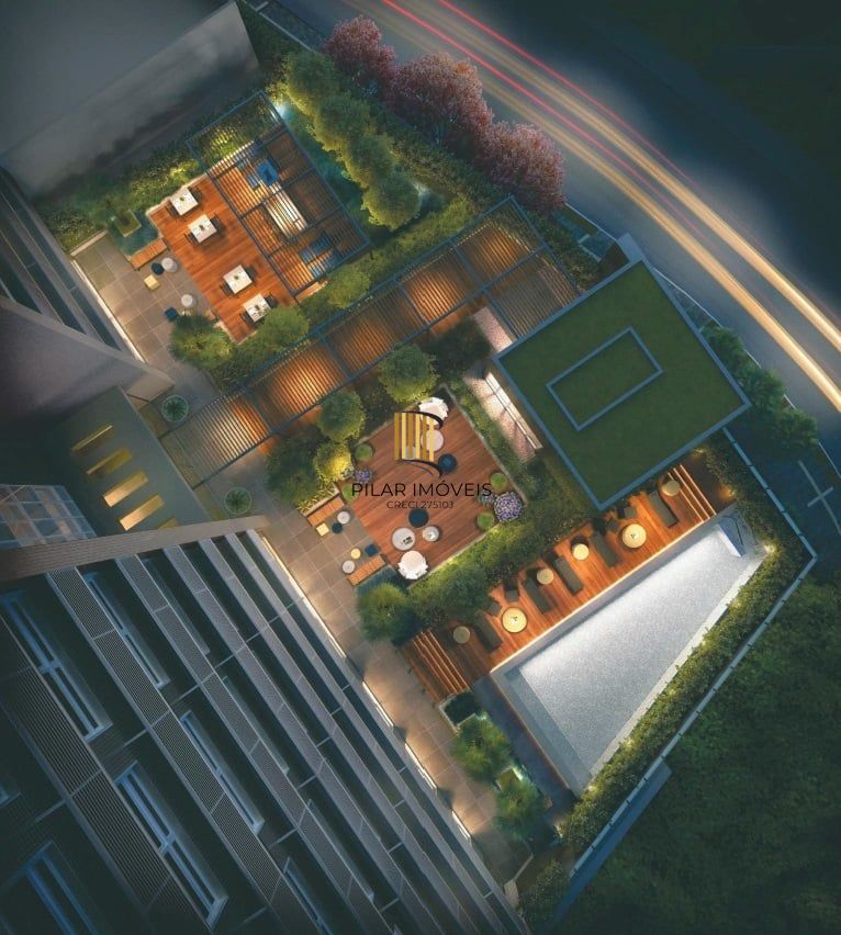 Studio 1 dormitório no bairro Teresópolis