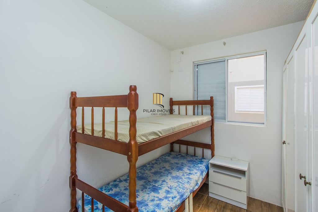 Apartamento 2 dormitórios no bairro Centro