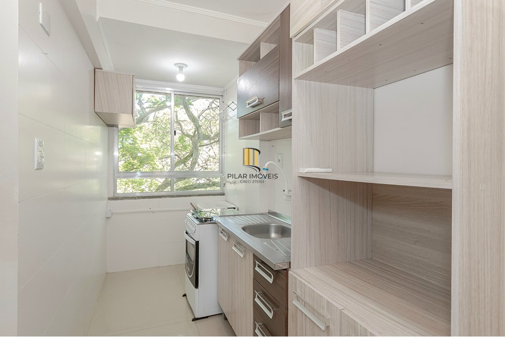 Apartamento 2 dormitórios no bairro Santana