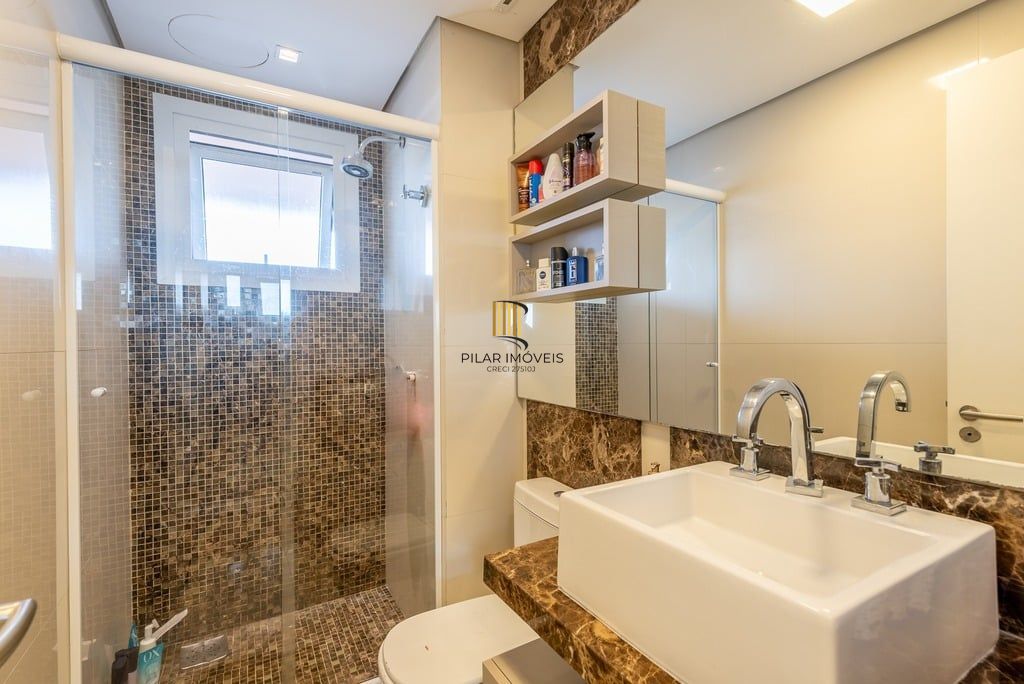 Apartamento 2 dormitórios no bairro Petrópolis