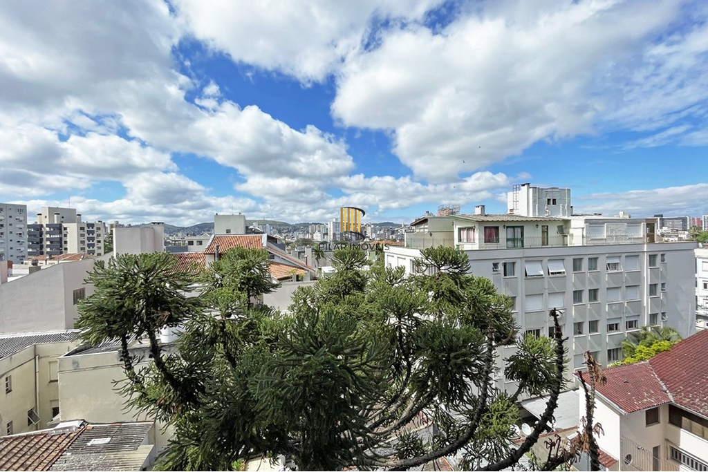 Apartamento 1 dormitório no bairro Santa Cecília