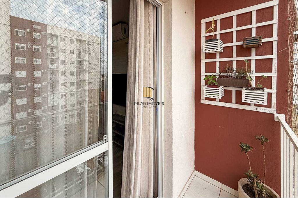 Apartamento 2 dormitórios no bairro Fátima